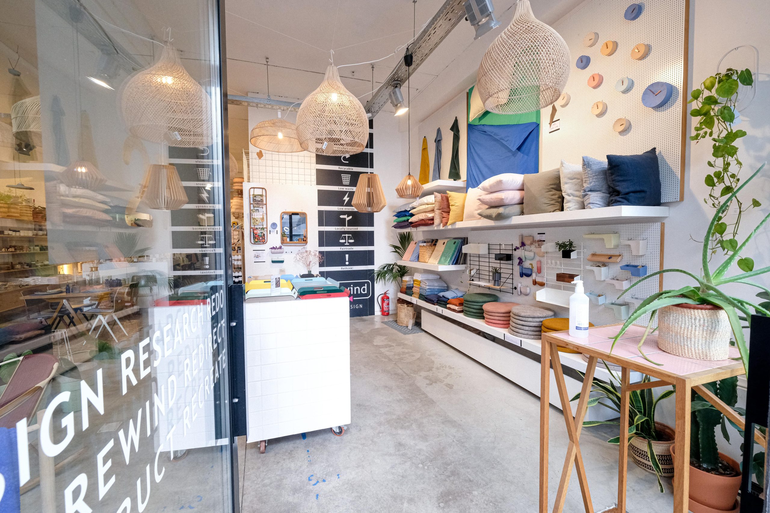 family concept store