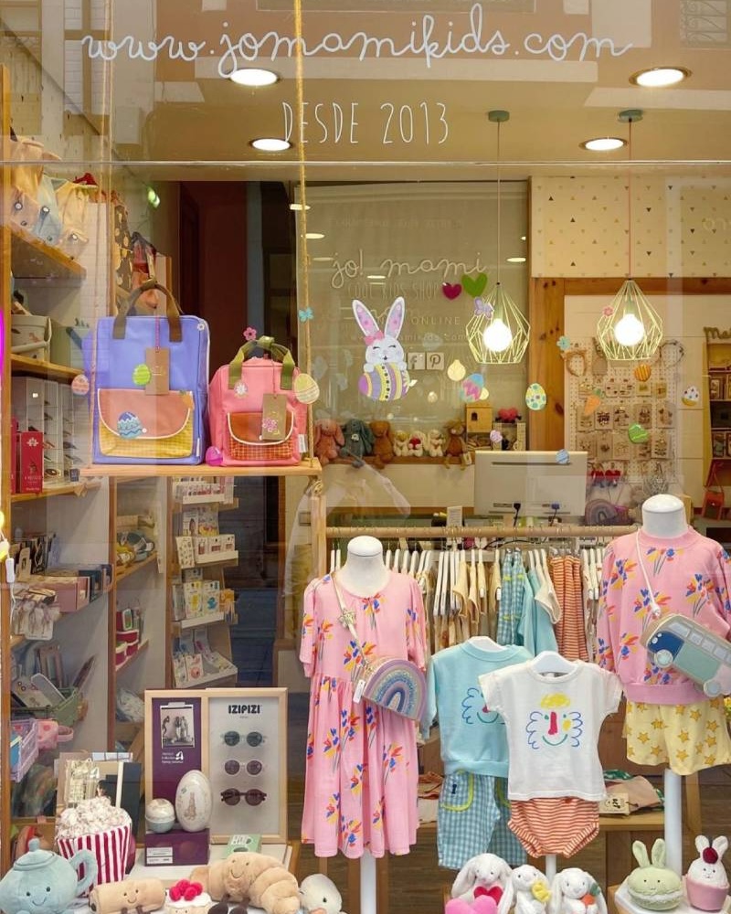 kid's store