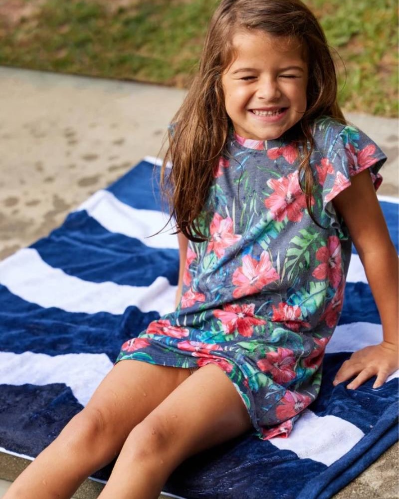 children's beachwear