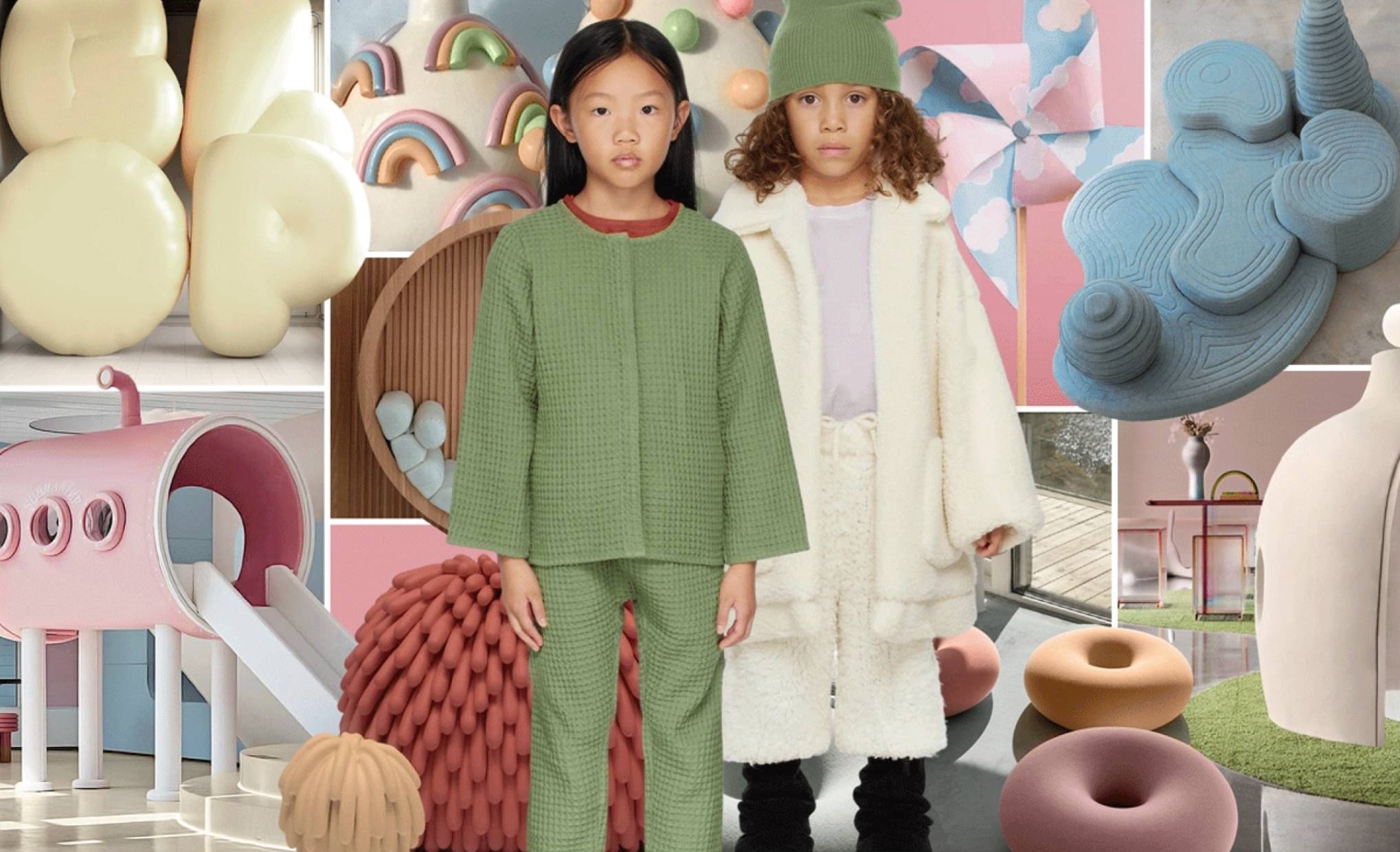 AW24 kid's trends