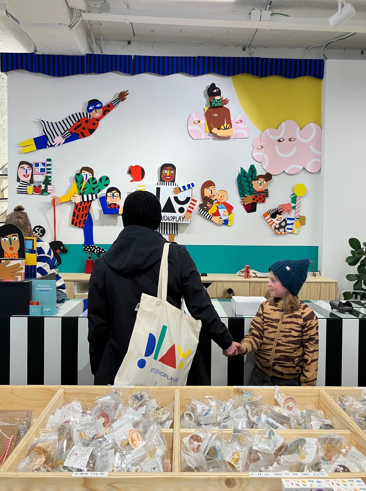 kid's concept store