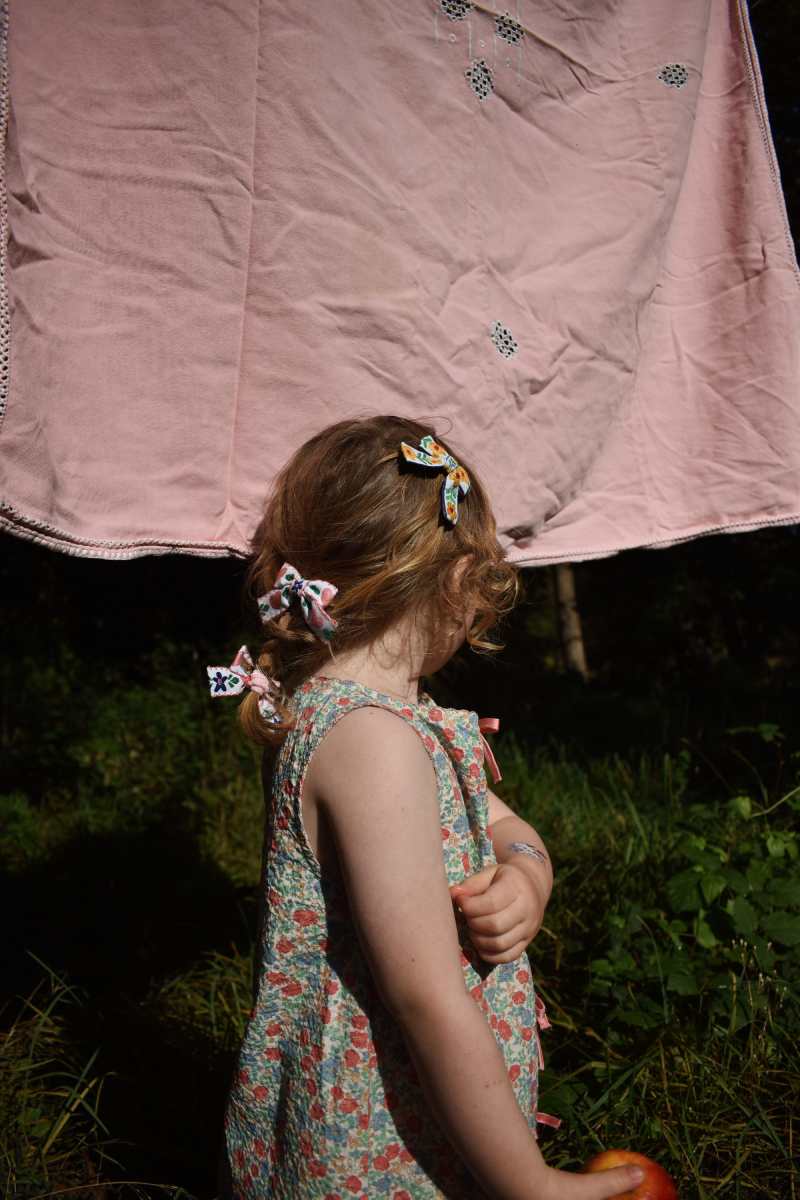 Kidswear photoshoot