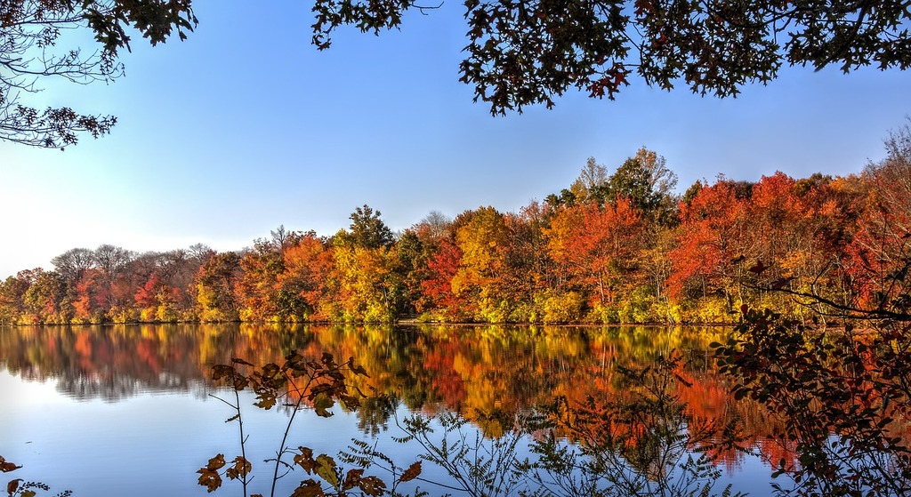 family fall roadtrip