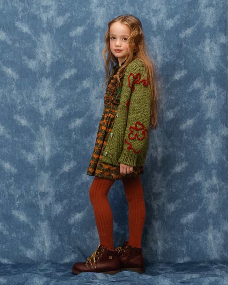 kid's autumn looks