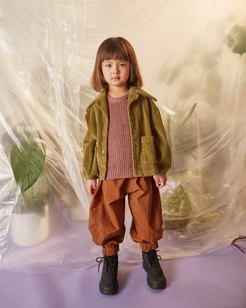 kid's autumn looks