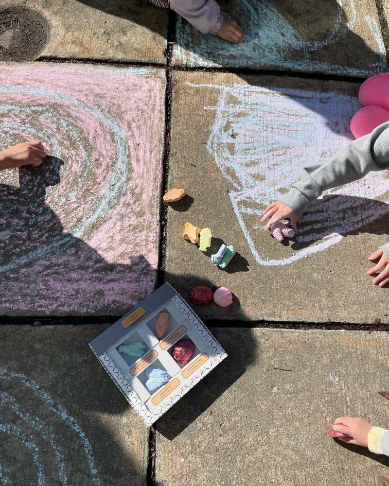 kid's chalk brand