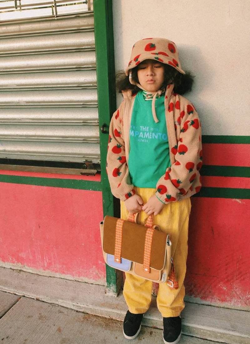 kid's fashion editorial