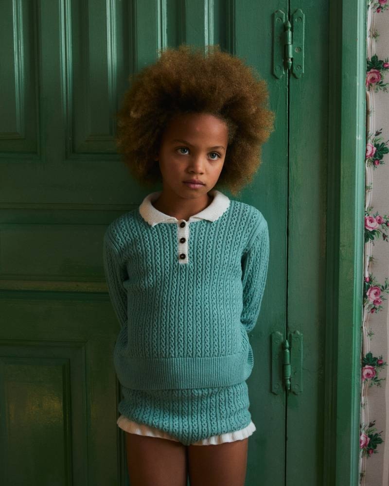 kid's knitwear