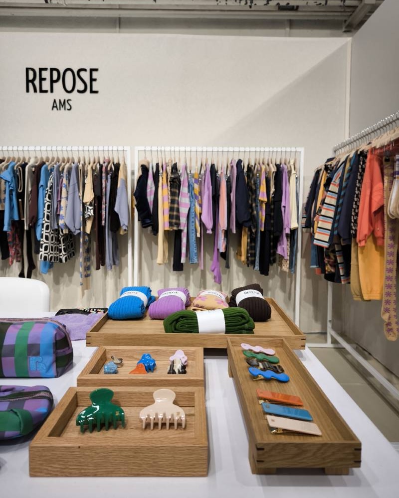 Playtime Paris - Repose AMS